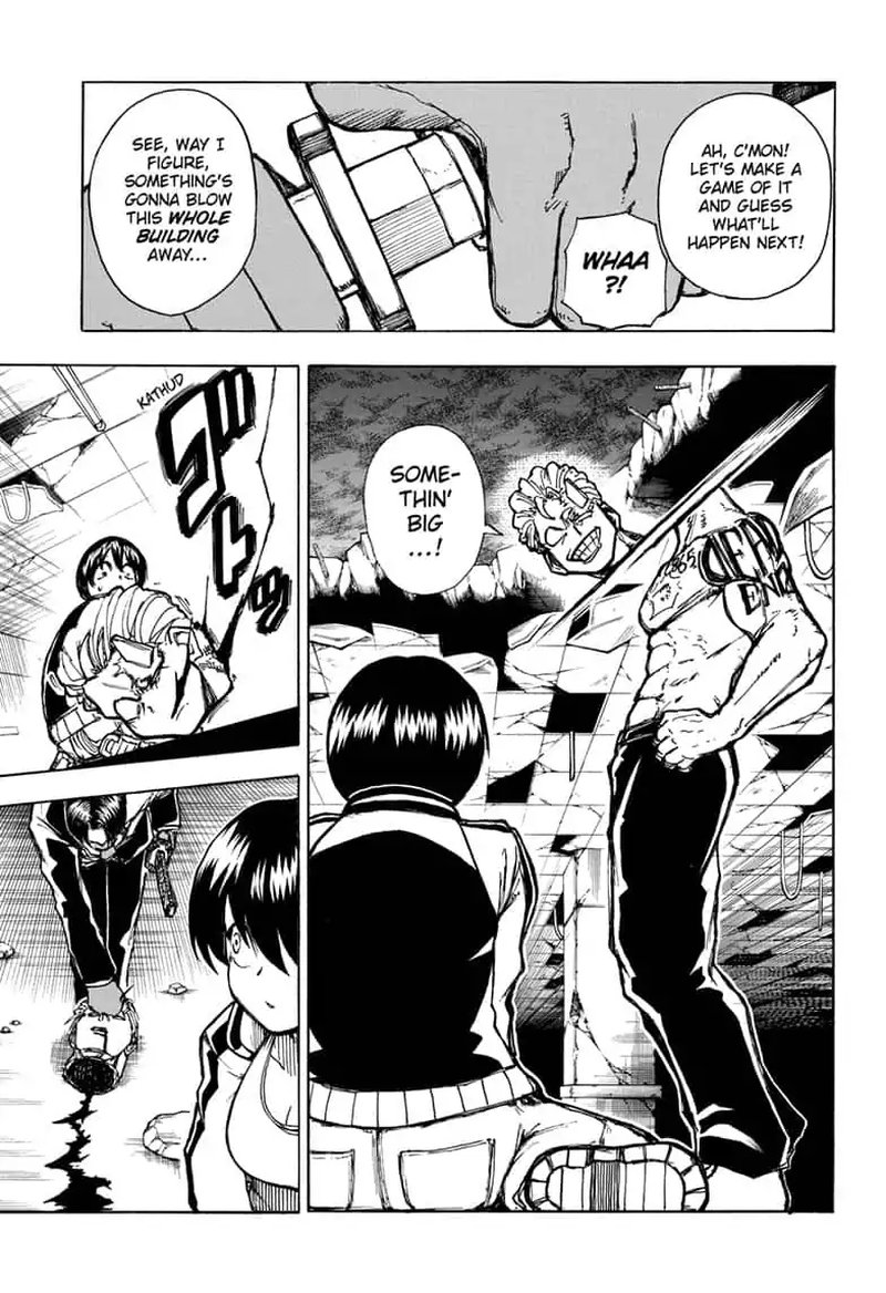 Undead Unluck chapter 1 page 31