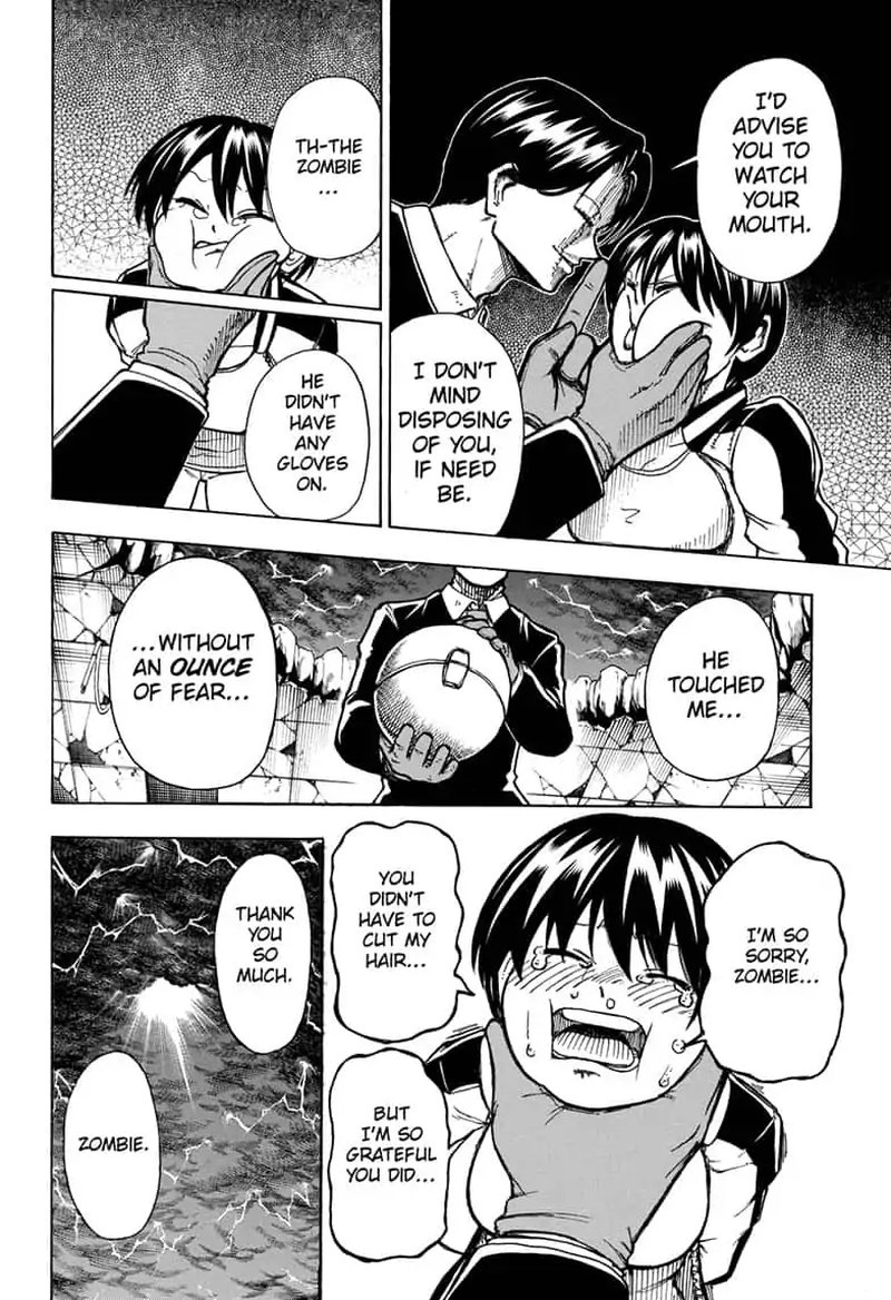 Undead Unluck chapter 1 page 36