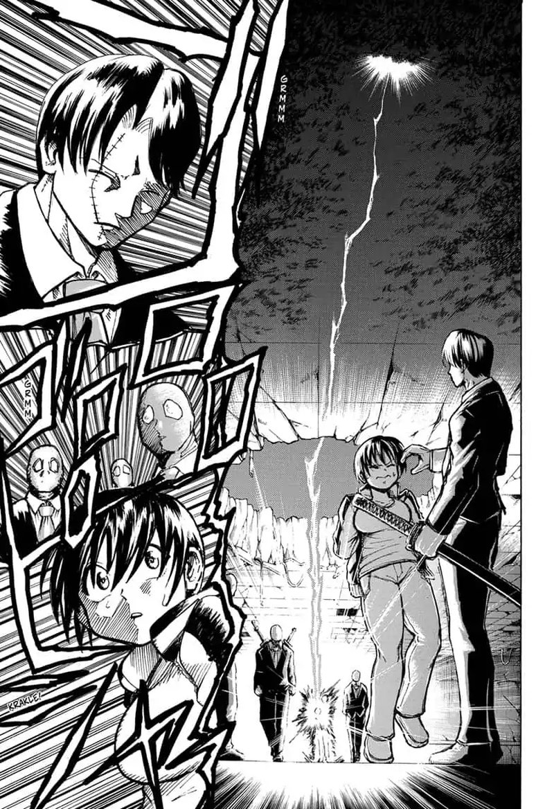 Undead Unluck chapter 1 page 37