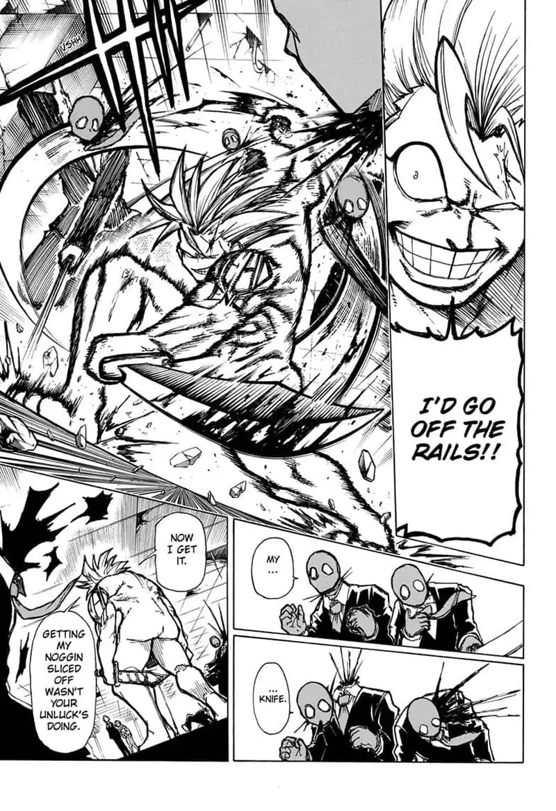 Undead Unluck chapter 1 page 41