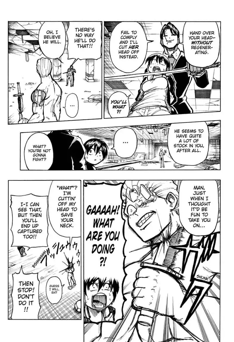 Undead Unluck chapter 1 page 43