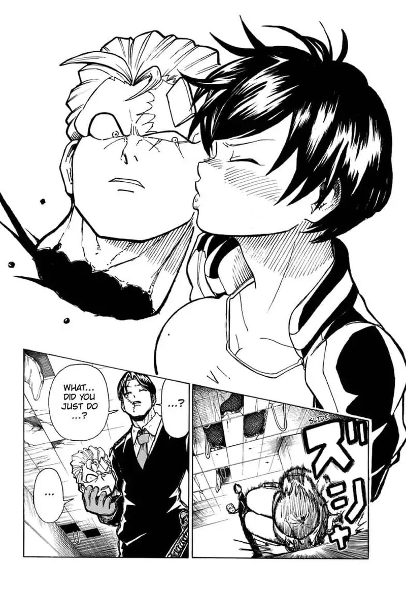 Undead Unluck chapter 1 page 46