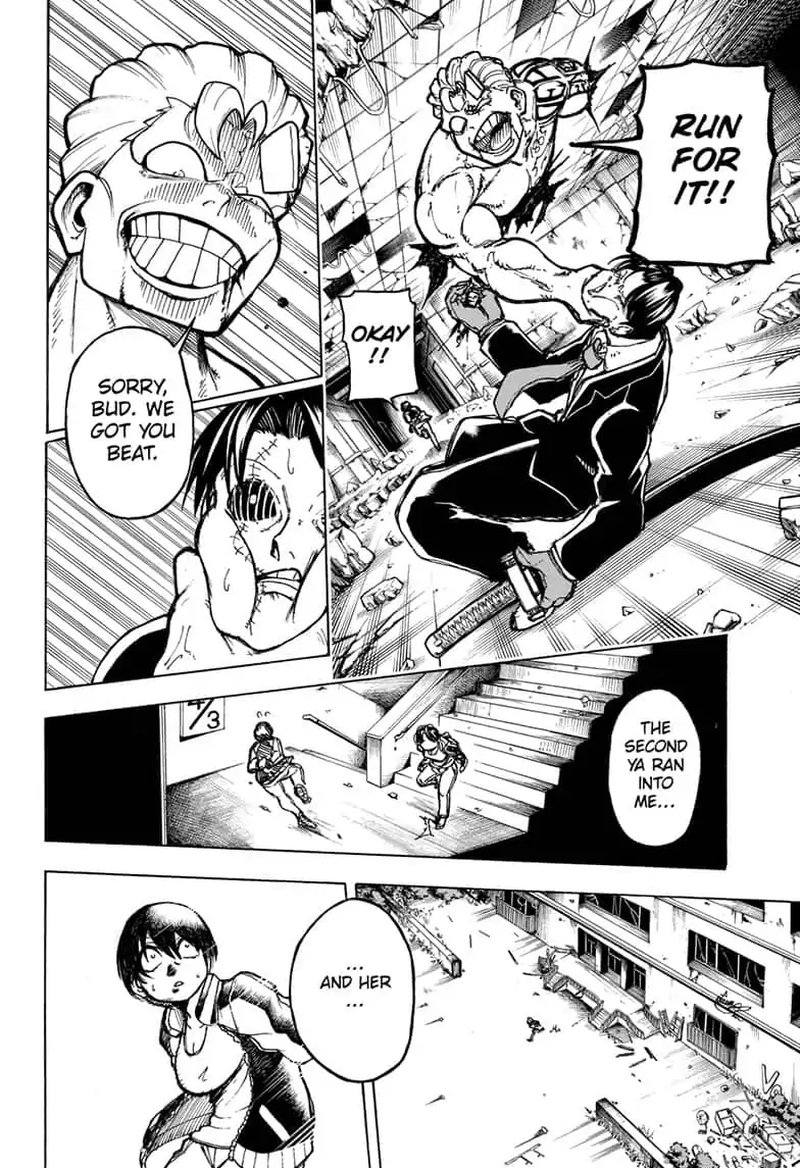 Undead Unluck chapter 1 page 48