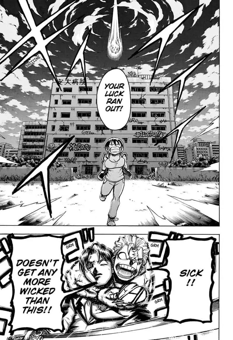 Undead Unluck chapter 1 page 49