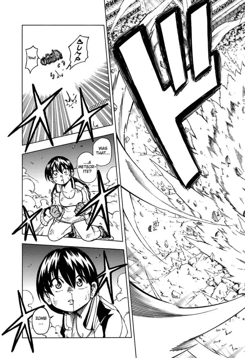 Undead Unluck chapter 1 page 51