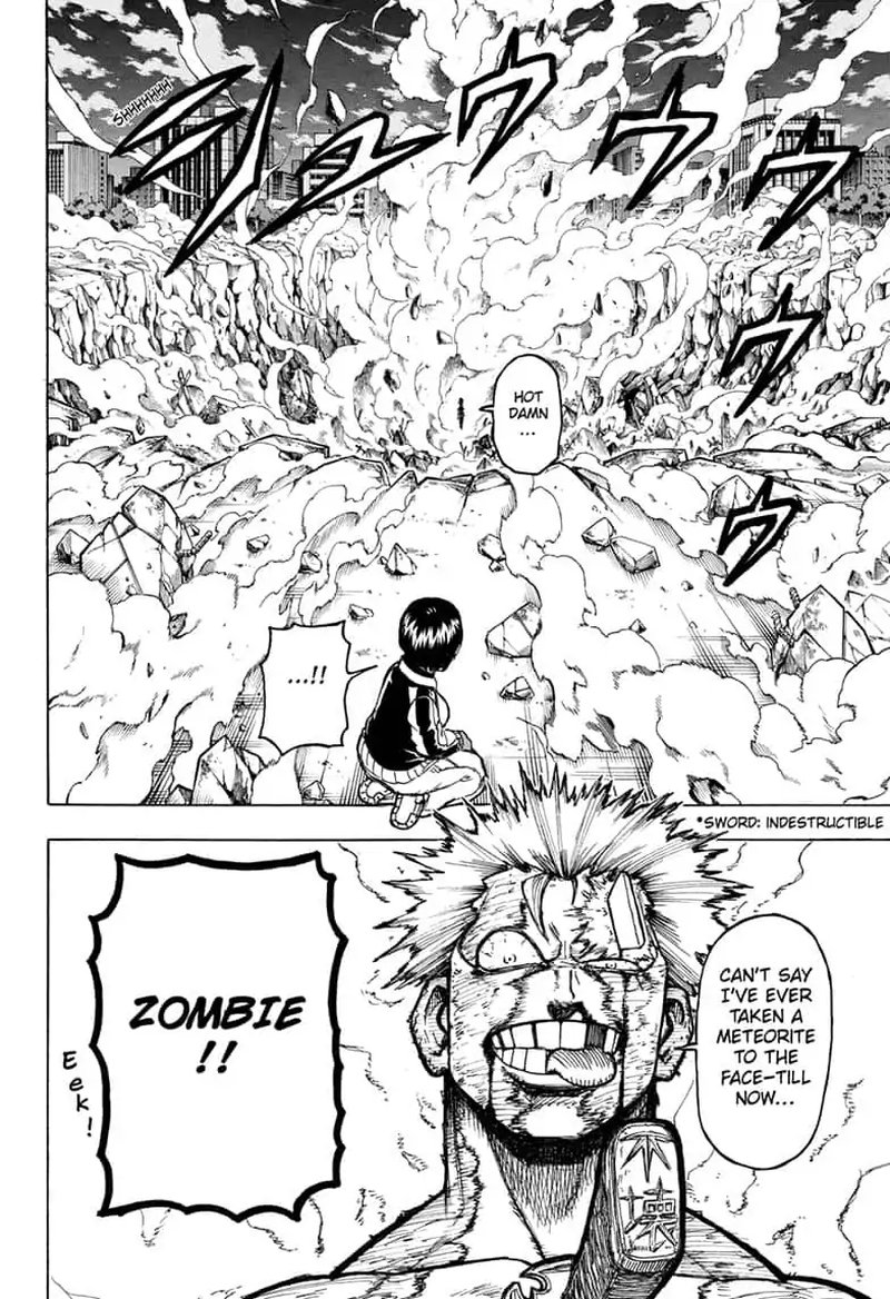 Undead Unluck chapter 1 page 52