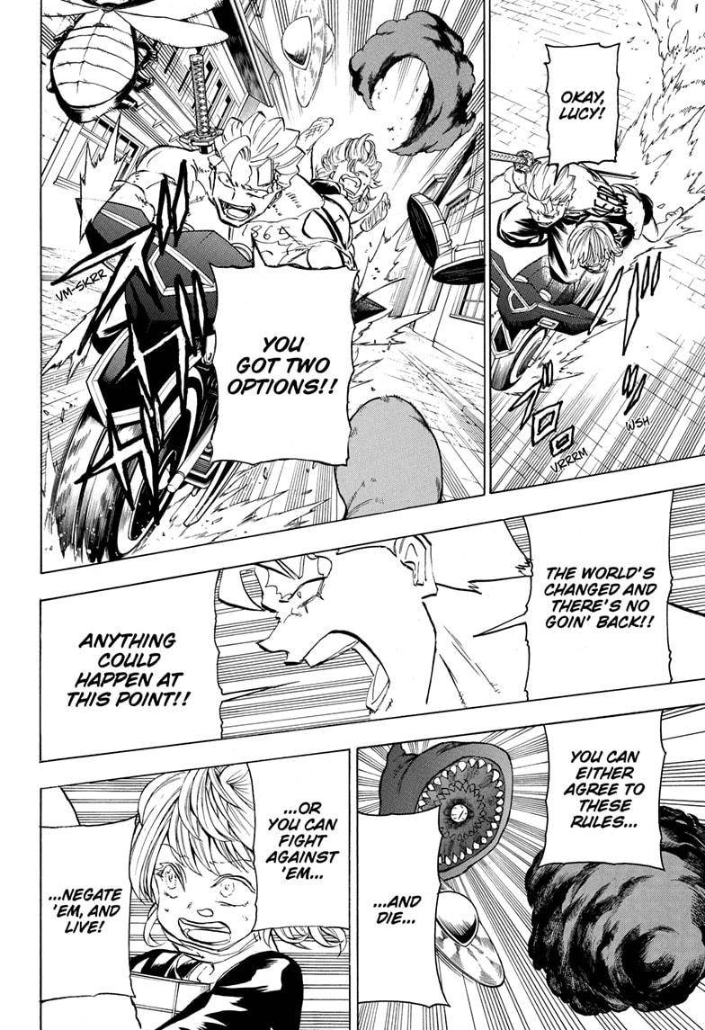 Undead Unluck chapter 100 page 12