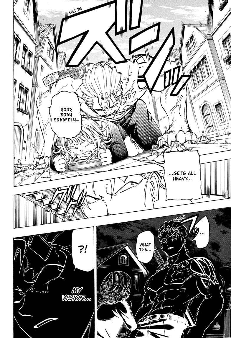 Undead Unluck chapter 100 page 6