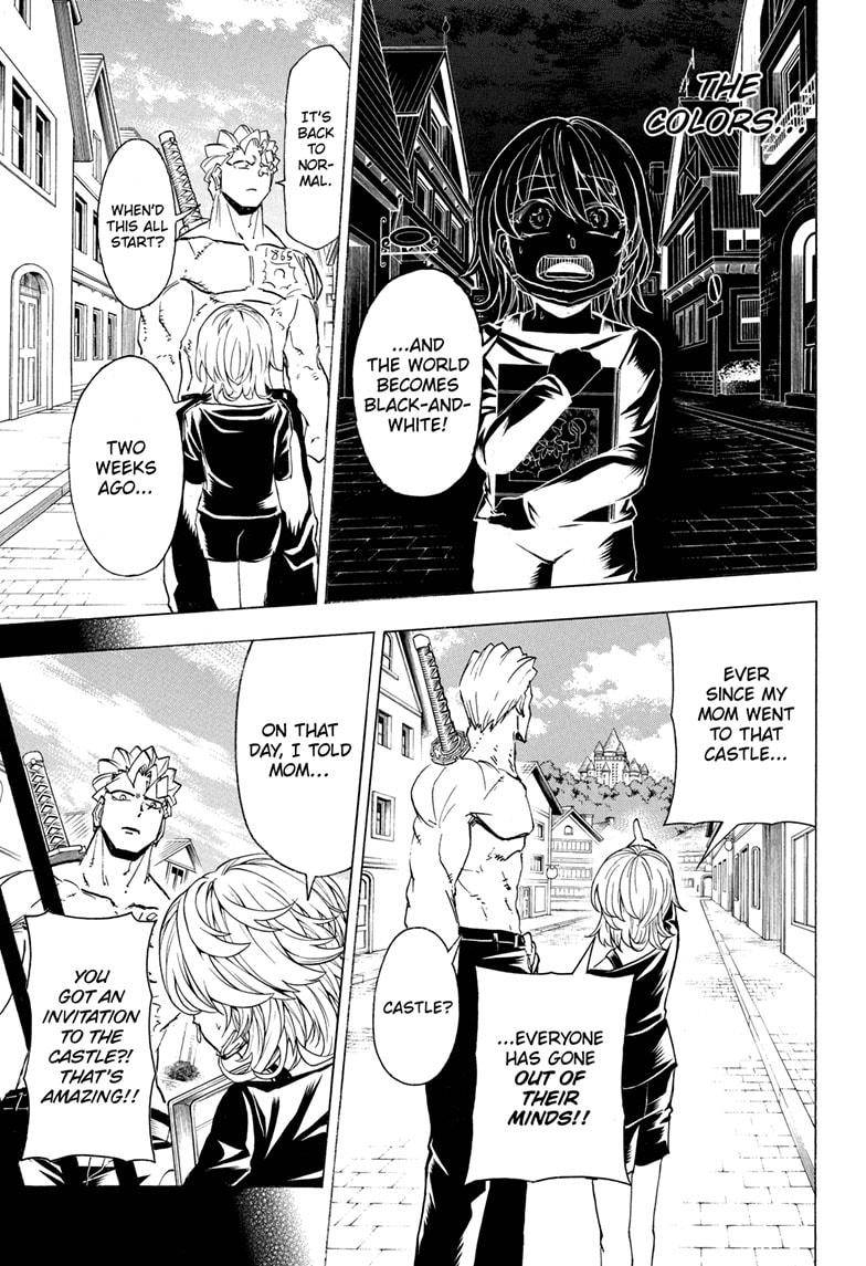 Undead Unluck chapter 100 page 7