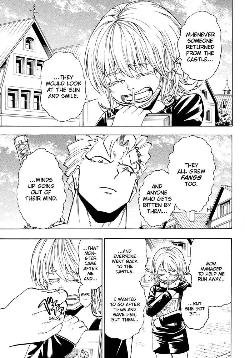 Undead Unluck chapter 100 page 9