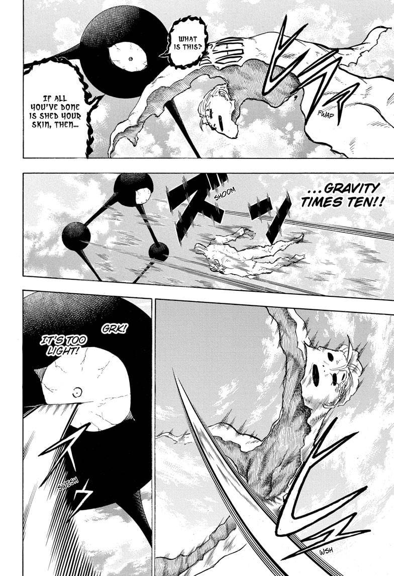 Undead Unluck chapter 101 page 11