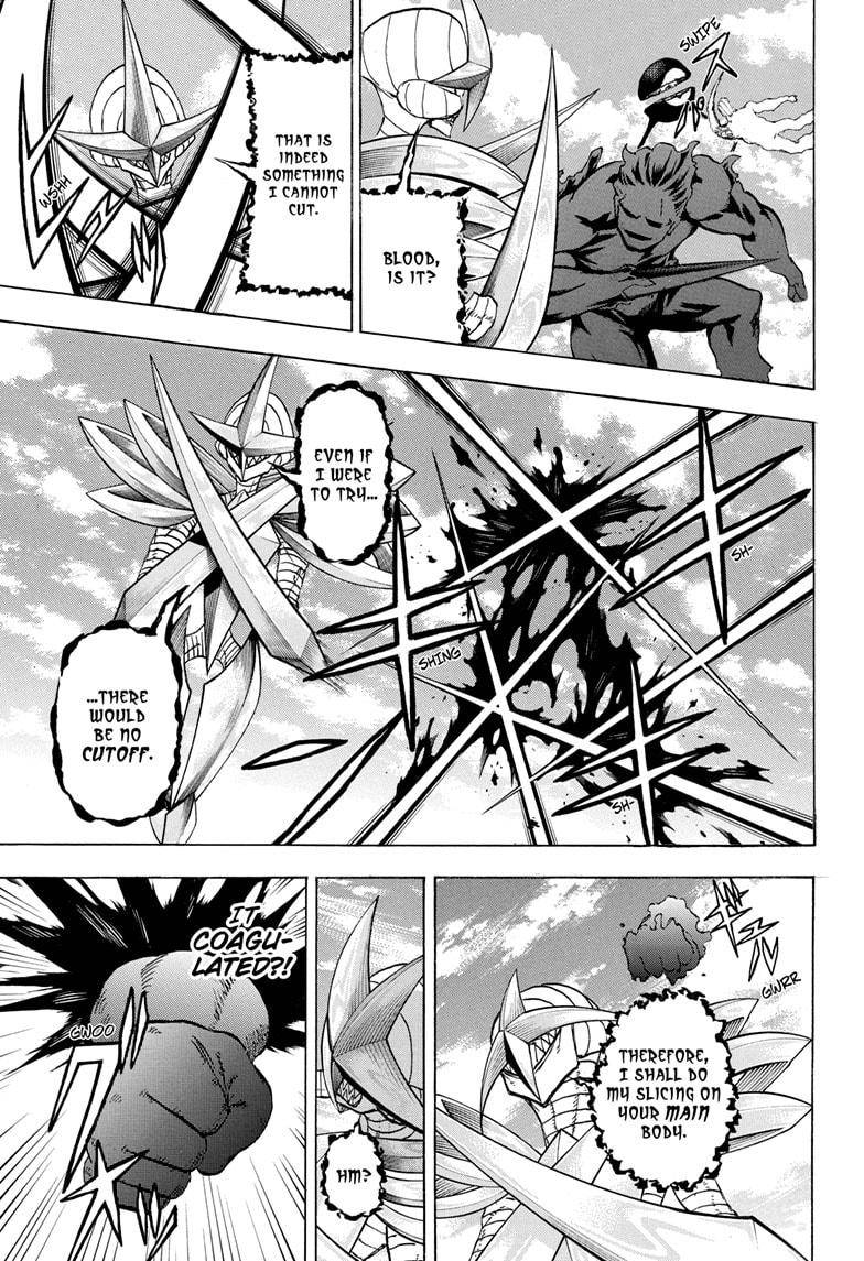 Undead Unluck chapter 101 page 12