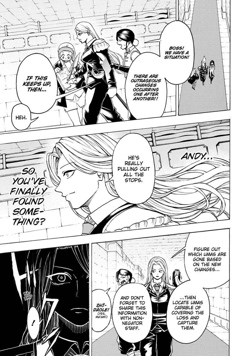 Undead Unluck chapter 101 page 14