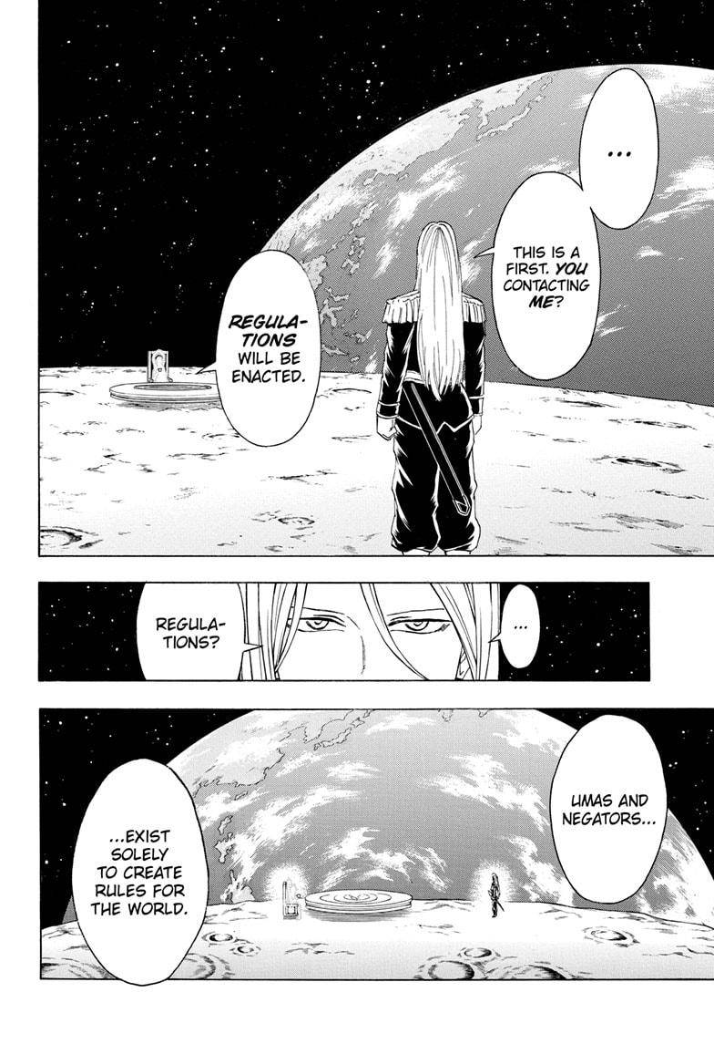 Undead Unluck chapter 101 page 15