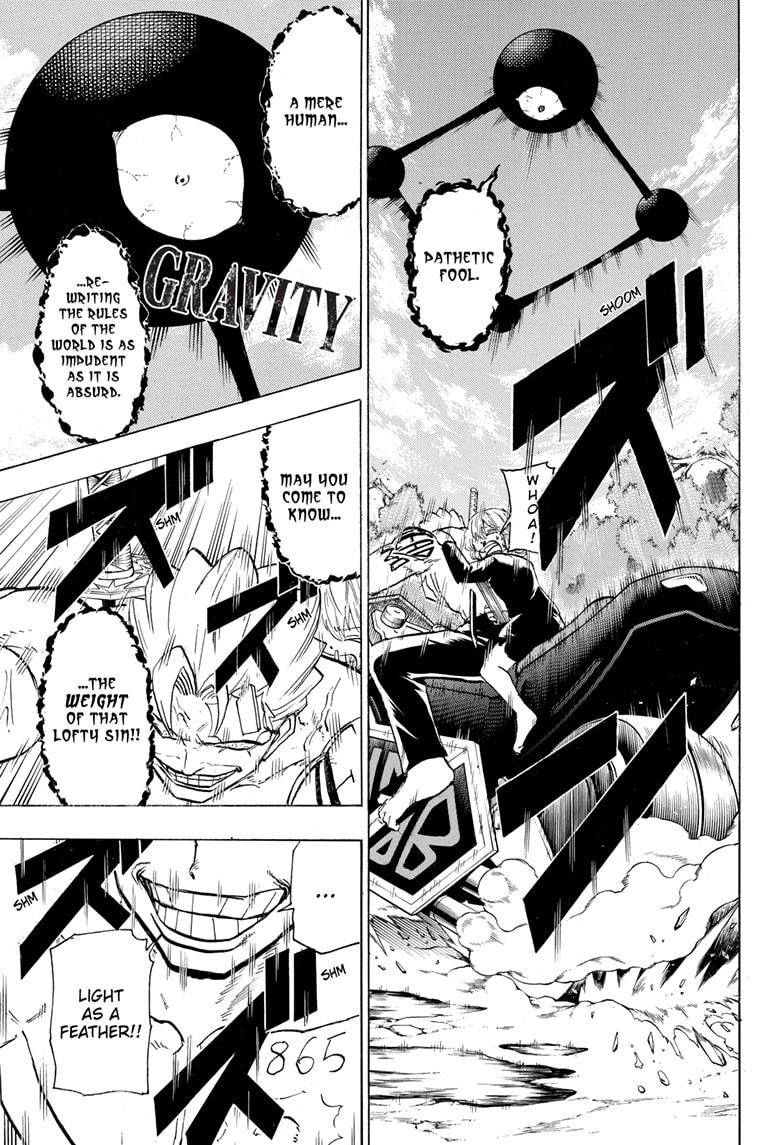 Undead Unluck chapter 101 page 7