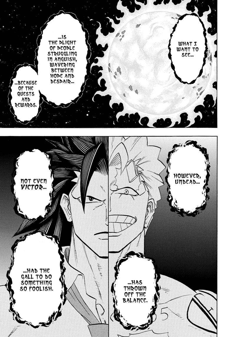 Undead Unluck chapter 102 page 1