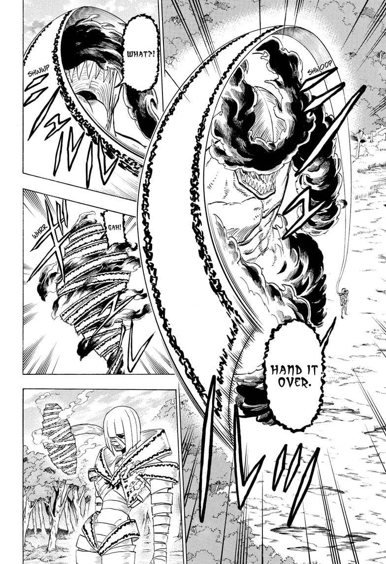 Undead Unluck chapter 102 page 6