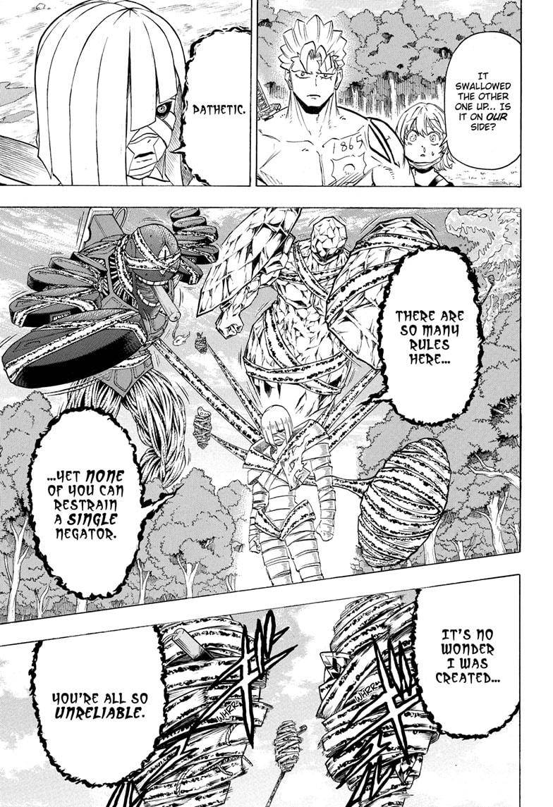 Undead Unluck chapter 102 page 7