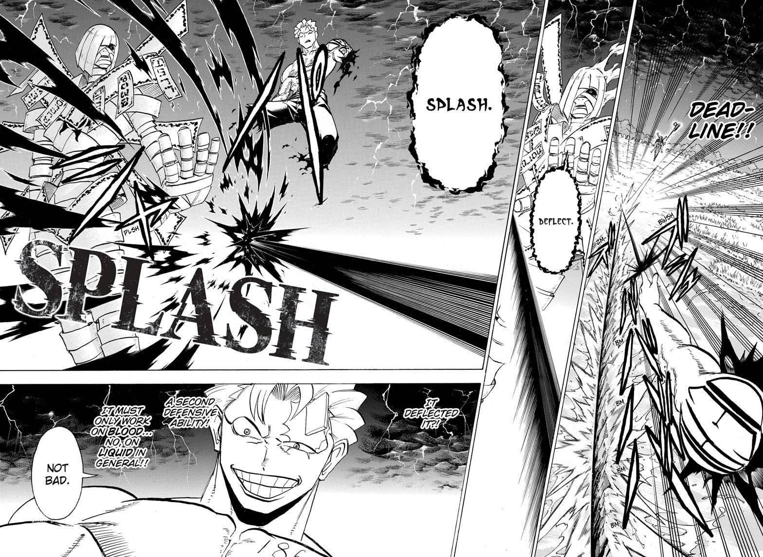 Undead Unluck chapter 103 page 10