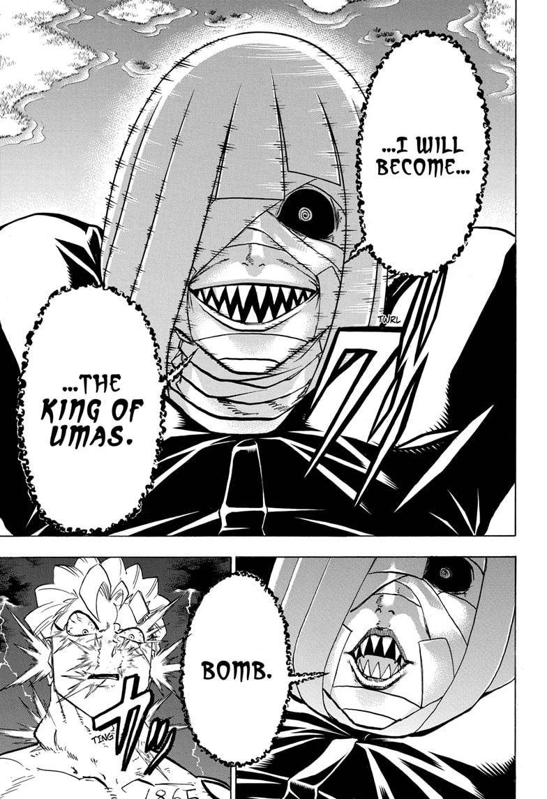 Undead Unluck chapter 103 page 12