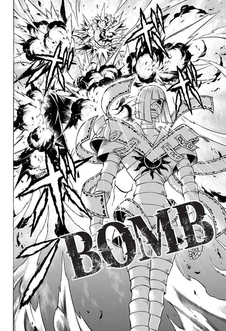 Undead Unluck chapter 103 page 13