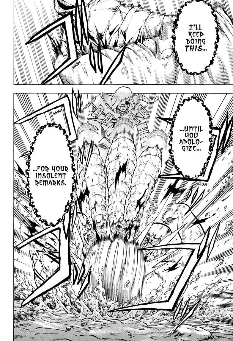 Undead Unluck chapter 103 page 15