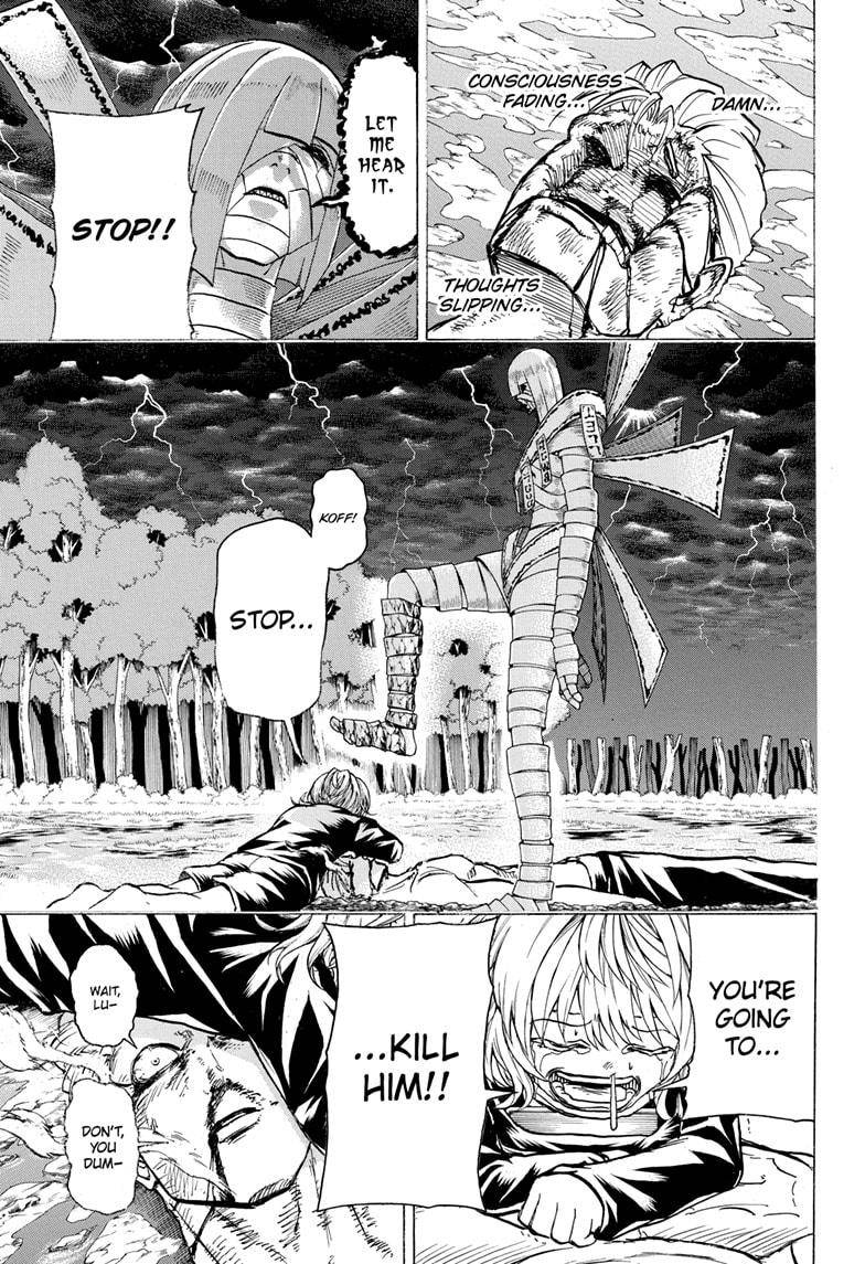 Undead Unluck chapter 103 page 16