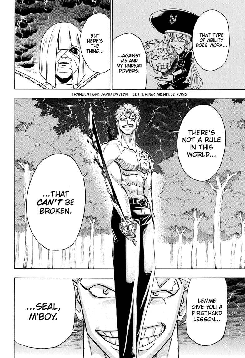 Undead Unluck chapter 103 page 2