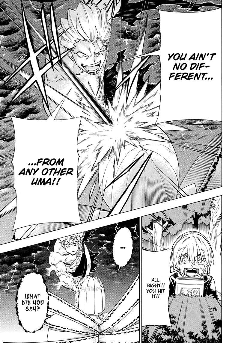 Undead Unluck chapter 103 page 7