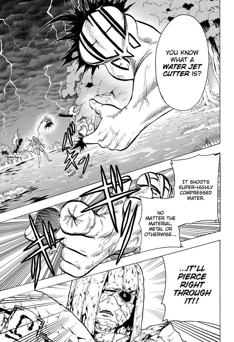 Undead Unluck chapter 103 page 9