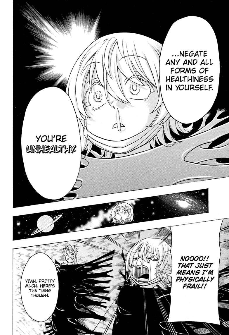 Undead Unluck chapter 104 page 11