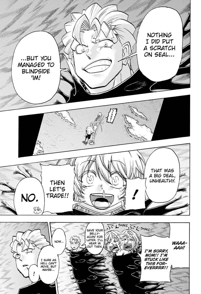 Undead Unluck chapter 104 page 12