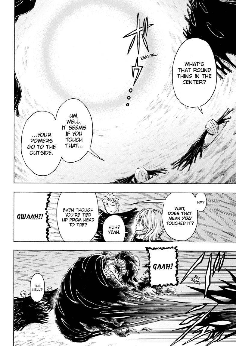 Undead Unluck chapter 104 page 13