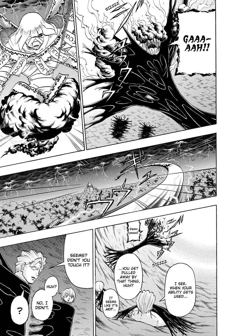 Undead Unluck chapter 104 page 14