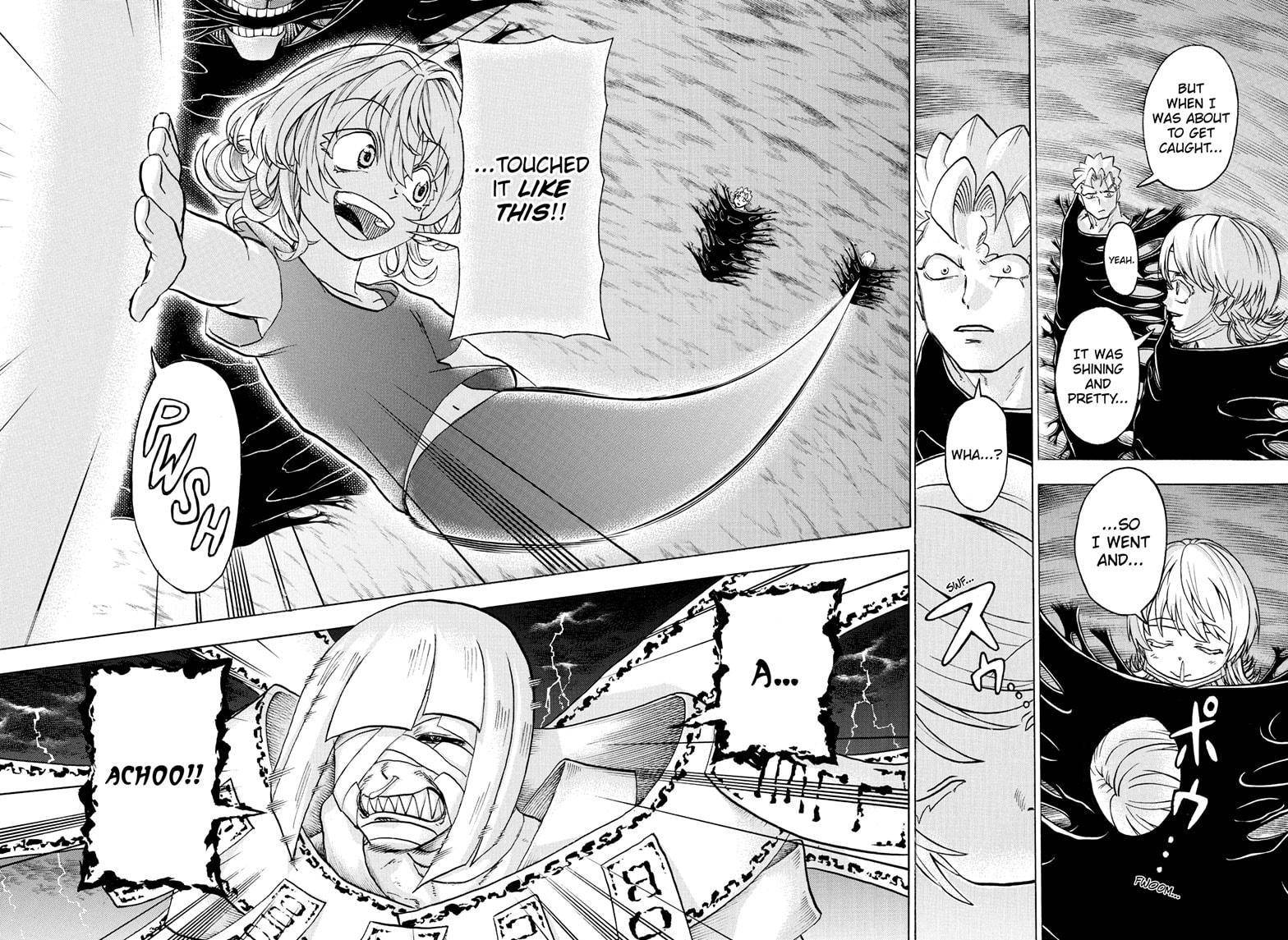 Undead Unluck chapter 104 page 15