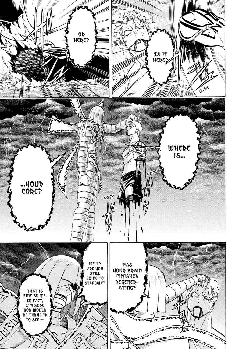 Undead Unluck chapter 104 page 3