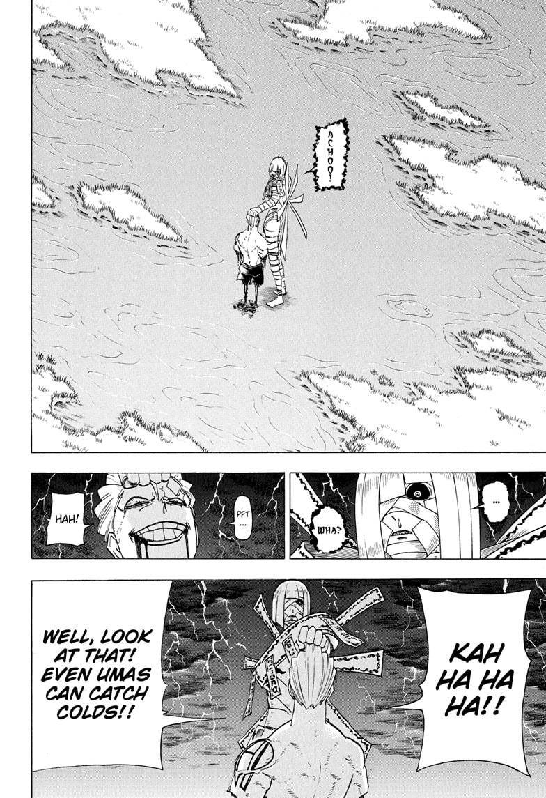 Undead Unluck chapter 104 page 4