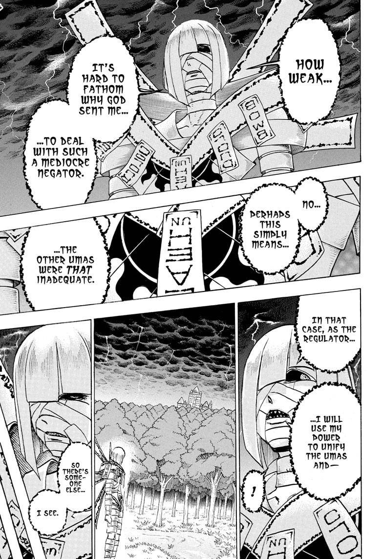 Undead Unluck chapter 104 page 7