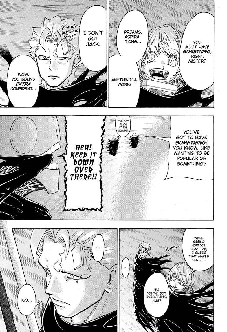 Undead Unluck chapter 105 page 11