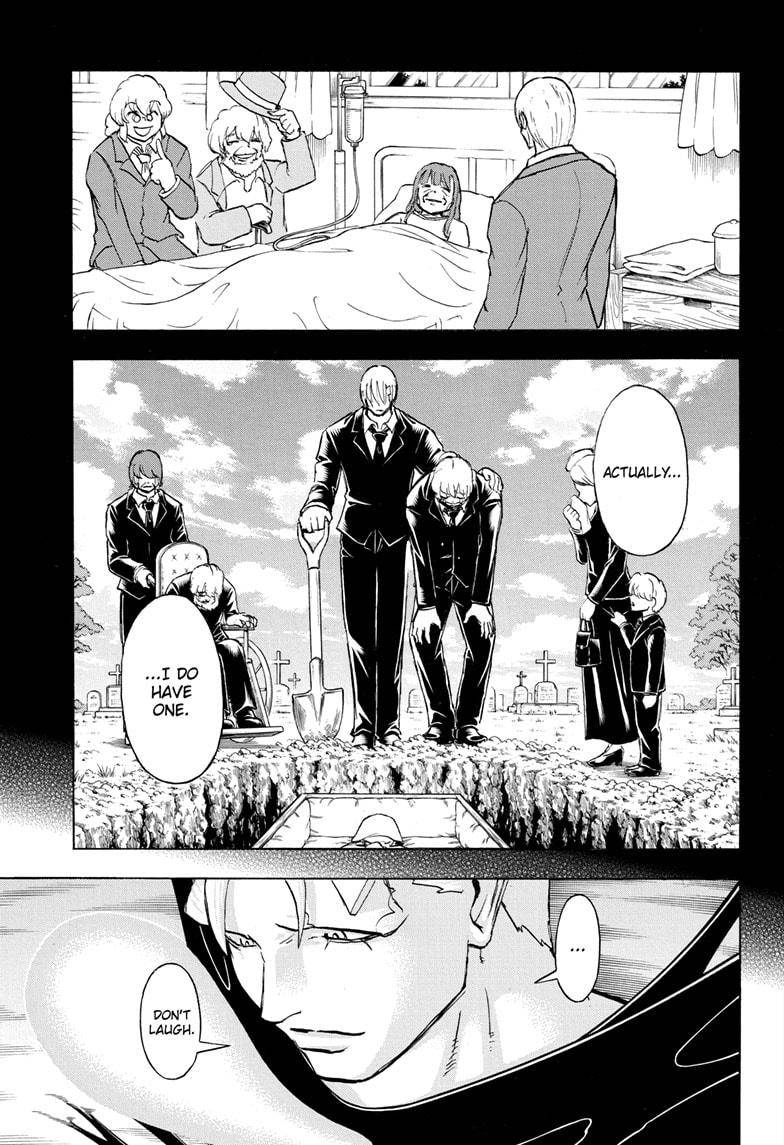 Undead Unluck chapter 105 page 13