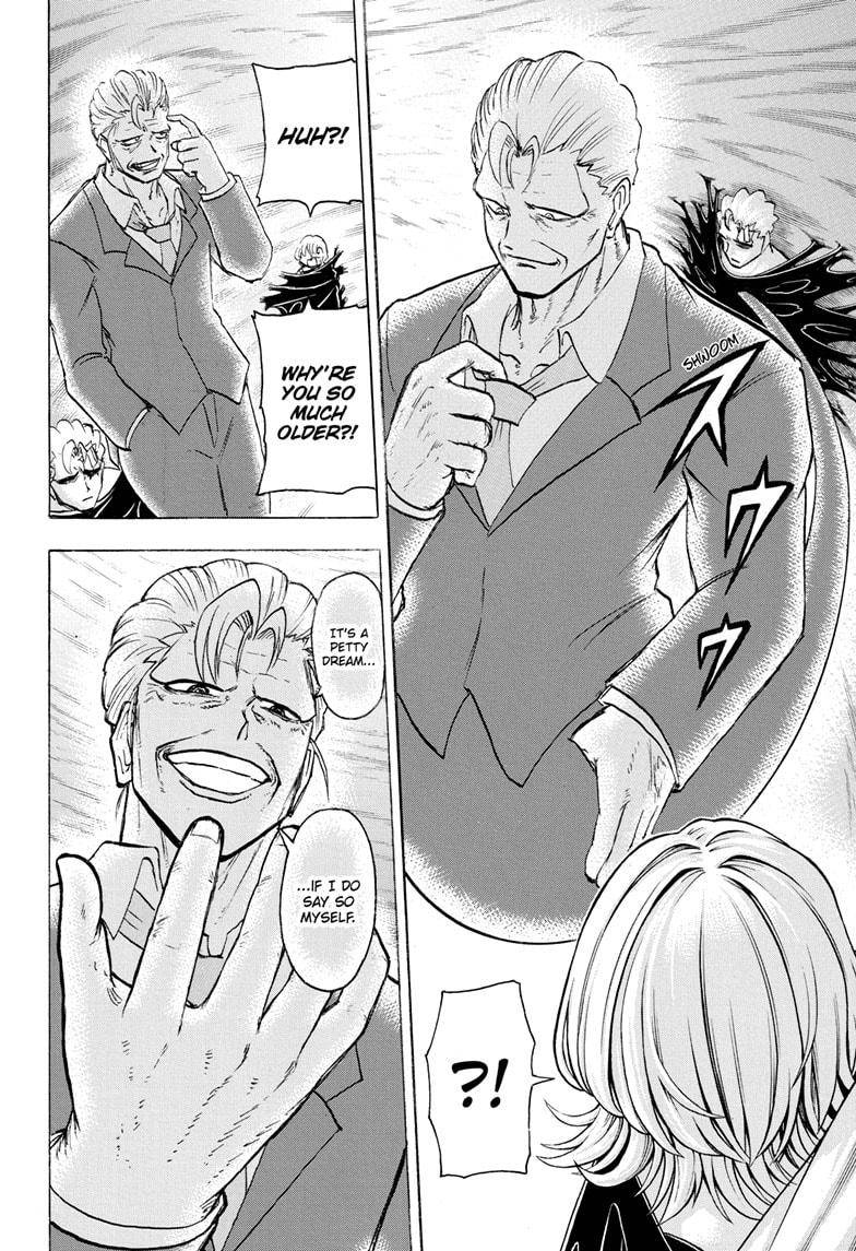 Undead Unluck chapter 105 page 14