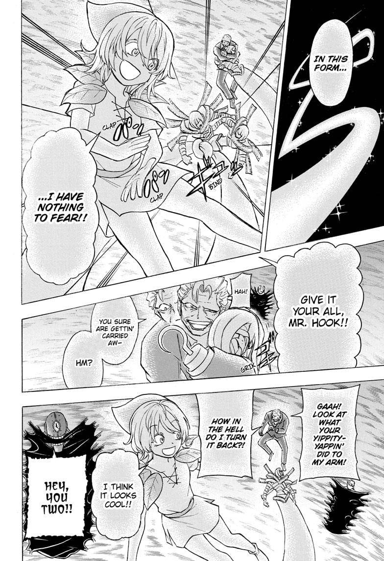 Undead Unluck chapter 105 page 16