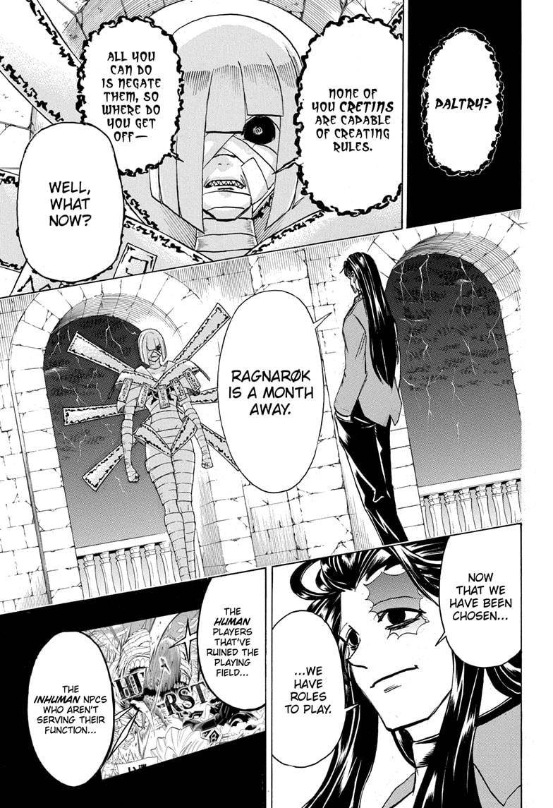 Undead Unluck chapter 105 page 3