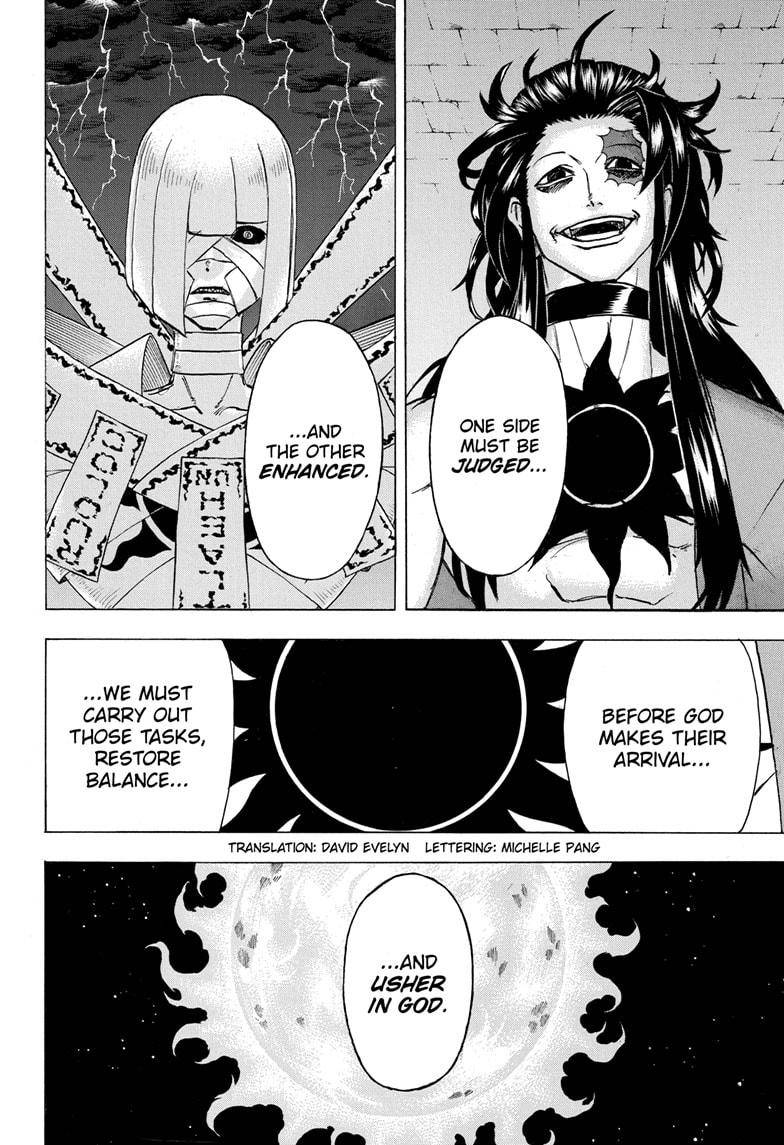 Undead Unluck chapter 105 page 4