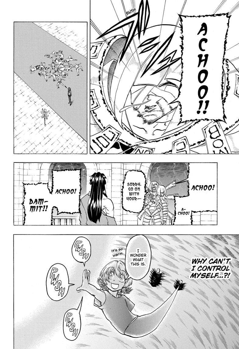 Undead Unluck chapter 105 page 6