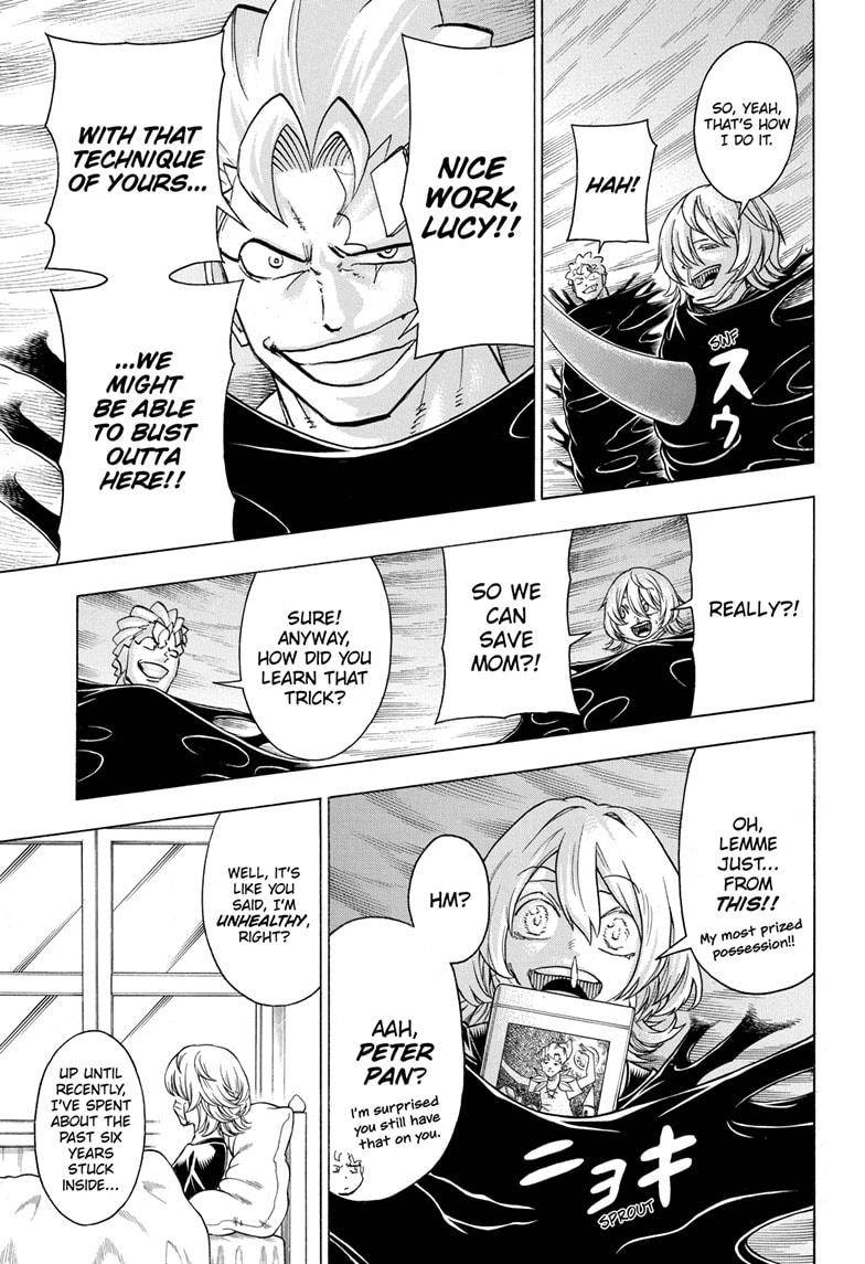 Undead Unluck chapter 105 page 7