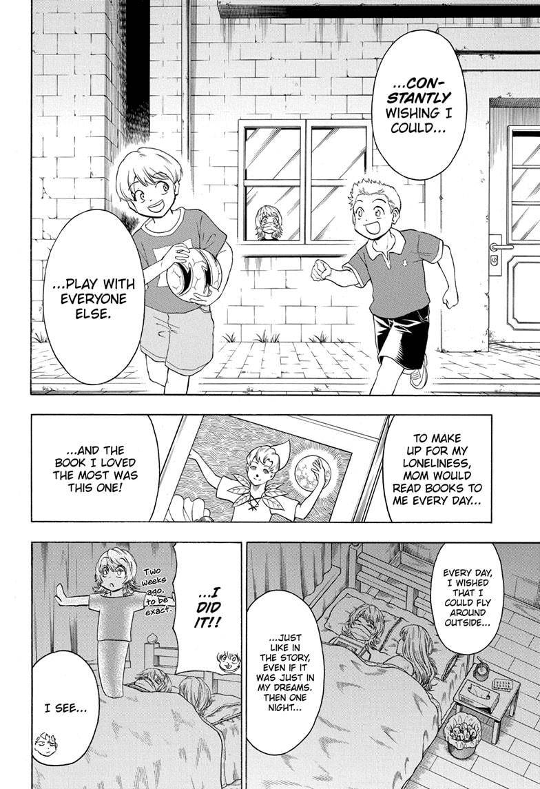 Undead Unluck chapter 105 page 8