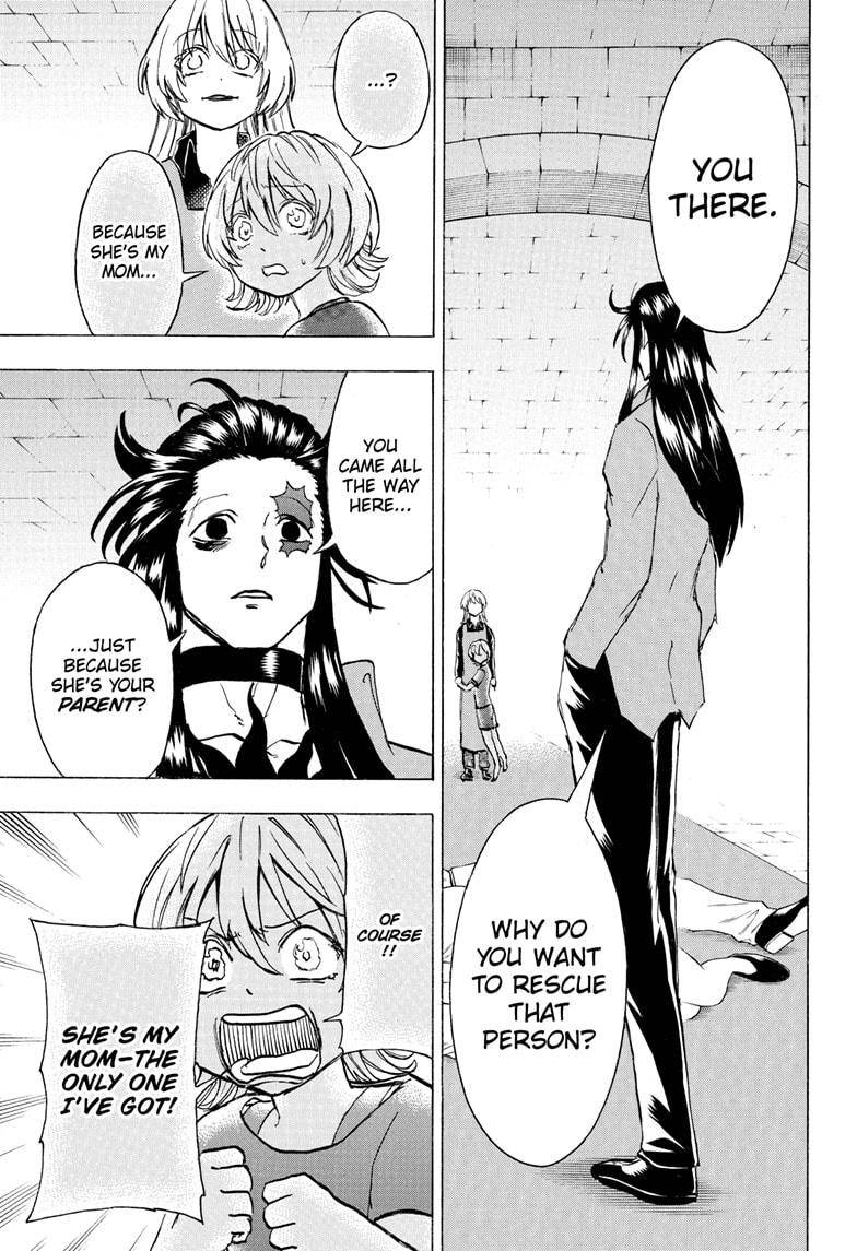 Undead Unluck chapter 106 page 10