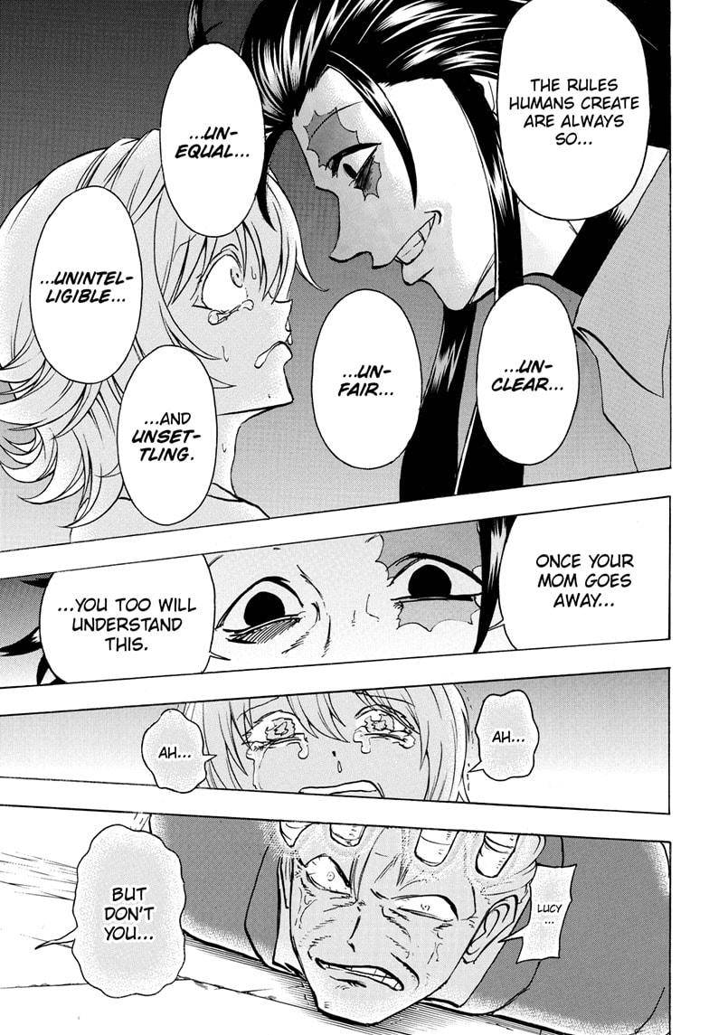 Undead Unluck chapter 106 page 12