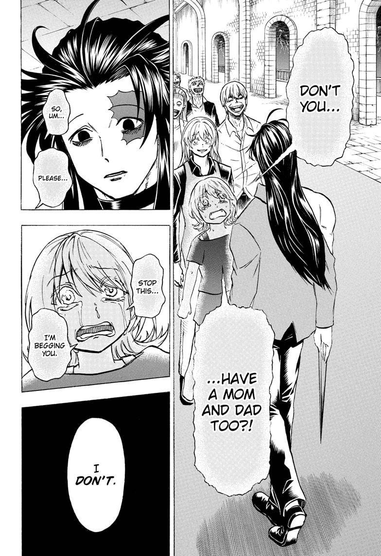 Undead Unluck chapter 106 page 13